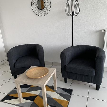 Appartement ,Le Trimaran, Avec Vue Sur L'Ocean Guidel Eksteriør billede