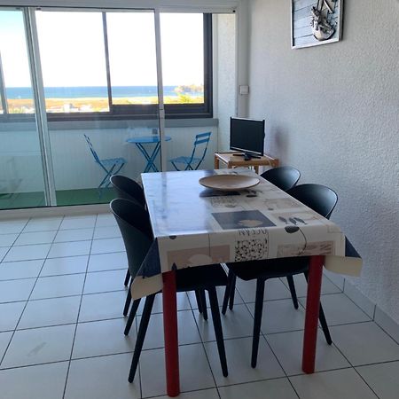 Appartement ,Le Trimaran, Avec Vue Sur L'Ocean Guidel Eksteriør billede