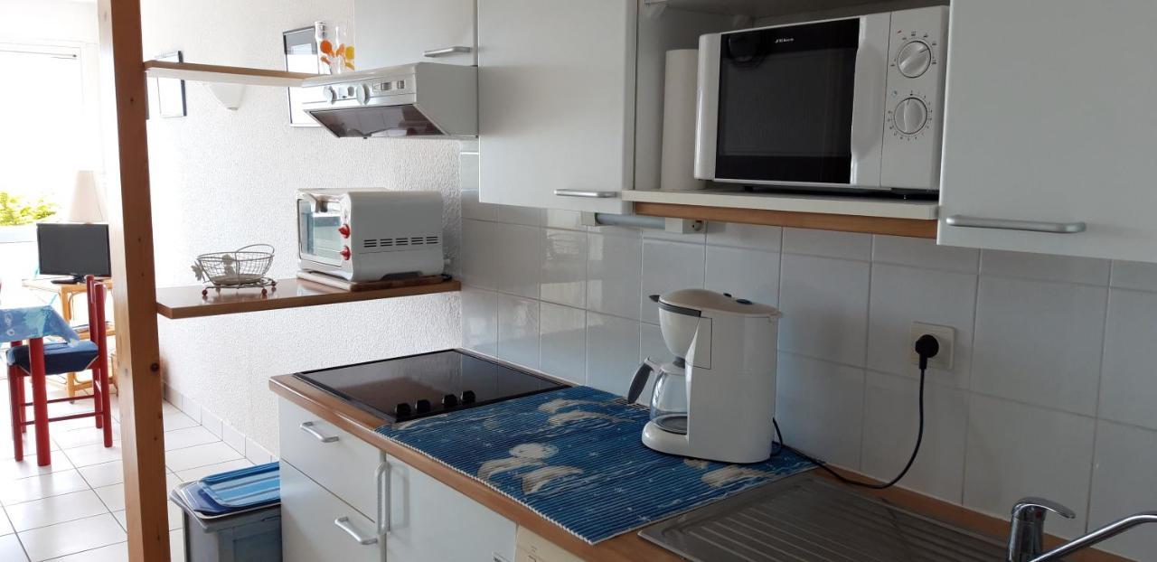 Appartement ,Le Trimaran, Avec Vue Sur L'Ocean Guidel Eksteriør billede